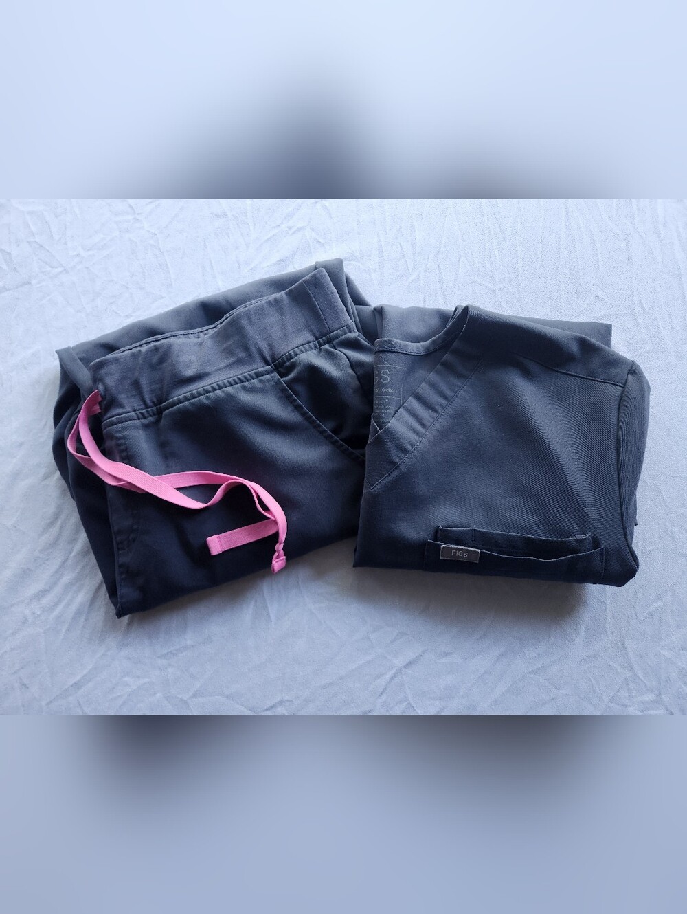M/XL Night Sky FIGS Set Retired Color